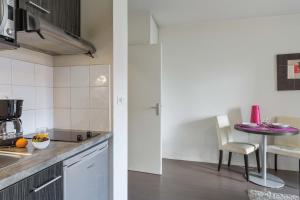 Le refuge urbain de Toulouse - ancien appartcity