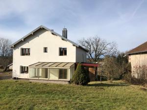 La ferme du Moulin Taquère