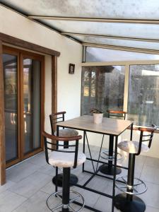 La ferme du Moulin Taquère