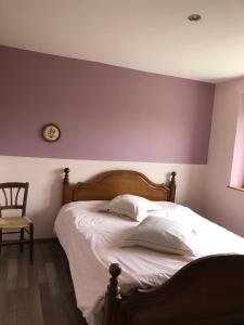 La ferme du Moulin Taquère