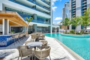 Stylish Studio - Amazing Amenities & Pool