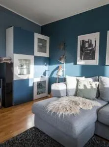 Spacious house, close to Granåsen Ski Arena! 4 beds, 2 bathrooms, free parking - Snofugl