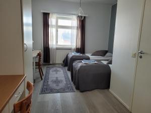 Twin Room room in Kylpylähotelli Pohjanranta