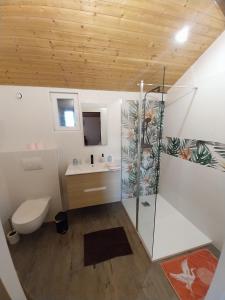 B&B / Chambres d'hotes Au granit bleu : photos des chambres