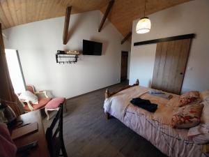 B&B / Chambres d'hotes Au granit bleu : Chambre Double Standard