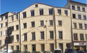 Roussy - Croix Rousse