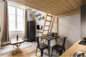 Roussy - Croix Rousse