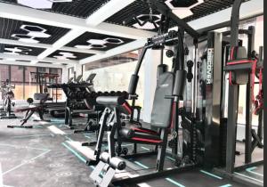 NEW FURNISHED 1 BEDROOM IN KILELESHWA WITH GYM AND SWIMMINg