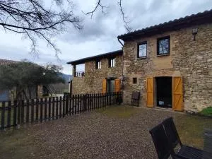 Casa rural Ca l'Antón - Granollers de Rocacorba