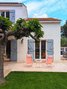 Villa Design avec Piscine privée