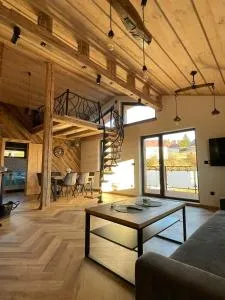 Luxusny apartman z tarasmi - Vera - Telgárt