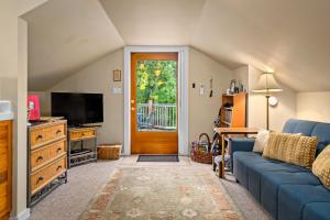 Dunning Ranch Guest Suite One