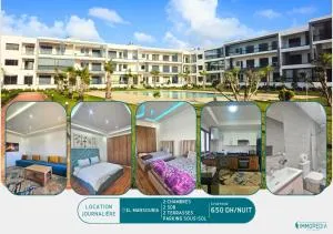 Une petite parenthèse marine - Mansouria