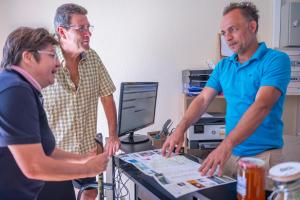 Campings Camping Bel Air Village Sous le Moulin : photos des chambres