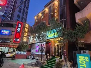 Bongrae Motel - Yongyu-ri