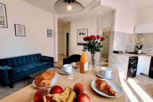 Appartements Ze Perfect Place - Confortable appartement 2 CHB - Asc - Port - Garibaldi : photos des chambres