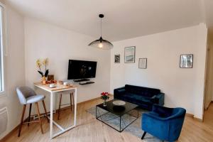 Appartements Ze Perfect Place - Confortable appartement 2 CHB - Asc - Port - Garibaldi : photos des chambres