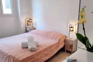 Appartements Ze Perfect Place - Confortable appartement 2 CHB - Asc - Port - Garibaldi : photos des chambres