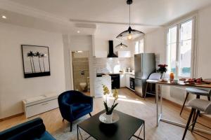 Ze Perfect Place - Confortable appartement 2 CHB - Asc - Port - Garibaldi