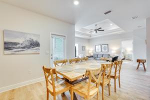 Port St Joe Home with Beach and Boardwalk Access!