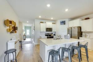 Port St Joe Home with Beach and Boardwalk Access!