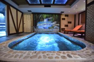 Passpartu Garni hotel Rooms