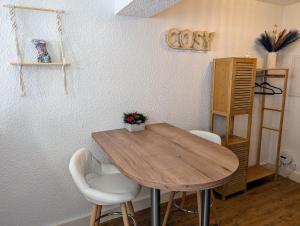 Studio le Cosy - Bourgoin Centre