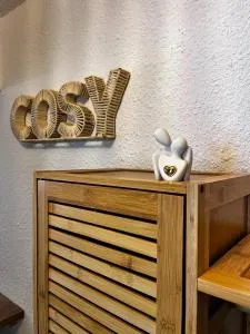 Studio le Cosy - Bourgoin Centre - 布尔昆