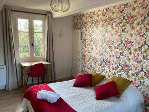 B&B / Chambres d'hotes Les chambres d'hotes Le Val d'Honfleur : photos des chambres