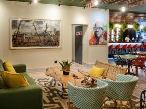 ONOMO Hotel Johannesburg Sandton