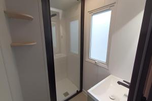 Campings Camping du Lac de Grolejac : Mobile Home