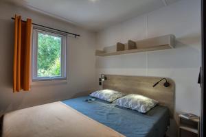 Campings Camping du Lac de Grolejac : photos des chambres