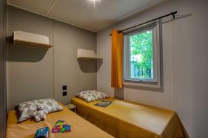 Campings Camping du Lac de Grolejac : photos des chambres