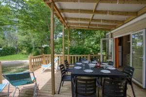 Campings Camping du Lac de Grolejac : photos des chambres