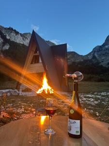 At the End of the World