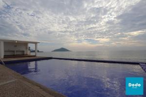 Departamentos en Mazatlán a pie de playa