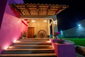 Hotel Estancia 1928 - Tomatlán