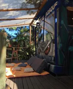 El bus del Bosque - Mazo