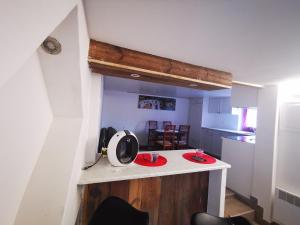 joli appartement au cœur du village