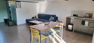Appartements Loft en duplex au Mas de la Restanque : photos des chambres