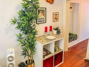 Fado! Cozy flat next to Flowers Garden