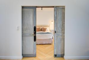 Maisons de vacances Le Domaine des Cyclamens : photos des chambres