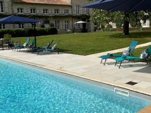 Maisons de vacances Lowry, Gites Villeblanche : photos des chambres