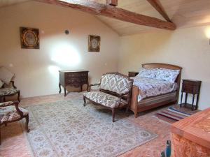 Maisons de vacances Lowry, Gites Villeblanche : photos des chambres