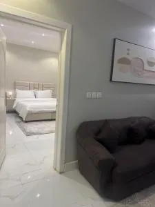 شقة بغرفة وصالة - Riyadh