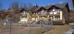 Zielona Przystań Apartament z widokiem na Pieniny