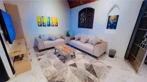 Villa Farida Palace - Al Aqālitah