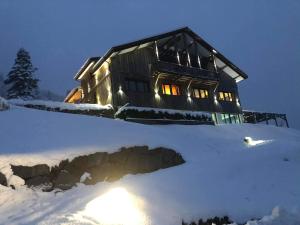 La clairière aux cerfs