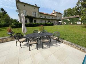 Maisons de vacances Hermitage, Gites Villeblanche : photos des chambres