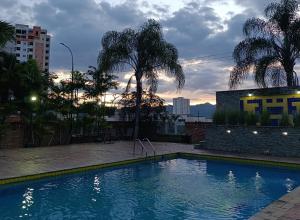 Exclusivo Apartamento con Piscina y Wi-Fi